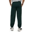 thumbnail image 3 of Men's Lightweight Fleece Elastic Bottom Sweatpants, 3 of 4