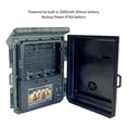 thumbnail image 2 of GLFILL Outdoor Hunting Camera for night vision Trail Camera Solar Powered Rechargeable, 2 of 9