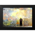 thumbnail image 2 of Bolokofsky, Ronald 14x11 Black Modern Framed Museum Art Print Titled - In Faith Lies Hope, 2 of 5