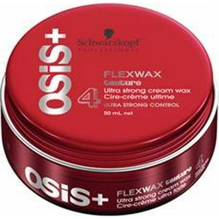 Osis Flexwax Ultra Strong Cream Wax 50ml
