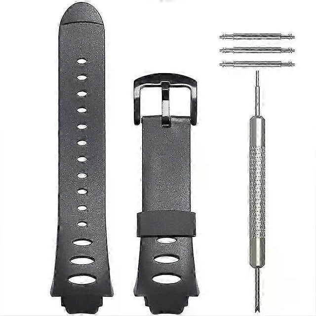 Rubber strap Suitable for SUUNTO observer SR X6HRM DEC19 P45 18Apr23 30AP0 Men s Sports Watch Wristband Accessories