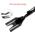 thumbnail image 4 of ROCKROK Trim Clip Removal Pliers Door Clip Panel Trim Removal Kit Dashboard Remover, 4 of 9