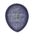 thumbnail image 3 of Abbracc 3-4 Packung TearDrop Hat Fascinator Millinery Base 3 Pcs, 3 of 9