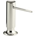 thumbnail image 1 of KOHLER K-1995-SN Distributeur de Savon/lotion au Design Contemporain, 1 of 1