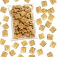 thumbnail image 5 of 100pc 2Mil Clear Flat Re-Sealable Food Grade Cellophane OPP Bags for Candy, Cookies, Baked Goods, Packaging and Retail, 5 of 10