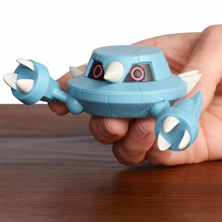 Pokémon – Mini Figura Collezione Metang In Box, Originale - 4