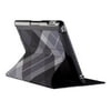 Speck FitFolio - Case for tablet - fabric - MegaPlaid black