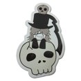 thumbnail image 1 of Sticker - Black Butler - New Undertaker Skull Toys Licensed ge55388, 1 of 1