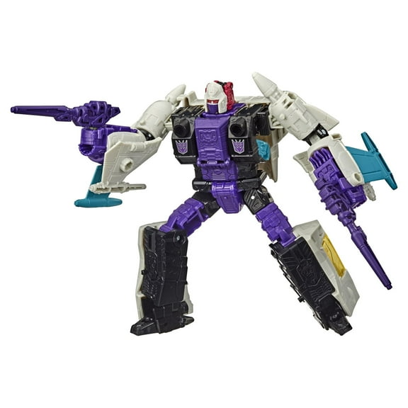 Transformers War for Cybertron Earthrise Voyager WFC-E21 Decepticon Snapdragon