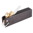 thumbnail image 1 of Mini Rabot à Main en Bois Outil de Menuiserie Facile à Utiliser Raboteuse d'Angle Durable Outil de Charpentier pour Faire des Violons, 1 of 9
