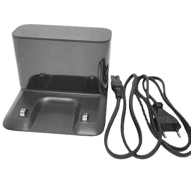 Eu Plug Charger Base For Dreame L10 Pro Z10 Pro L10 Plus Robot Parts