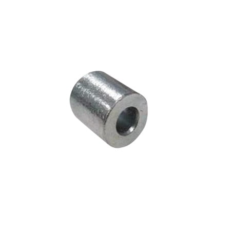 

ALUMINUM STOP SLEEVE CRIMPS 3/16