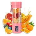 thumbnail image 1 of Up to 65% off Portable Electric Juicer Cup Usb Rechargeable Personal Size Juicer Easy To Use, 1 of 3