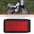 thumbnail image 5 of Motorcycle Engine Filter for Magician 250 Serow 2005-2017, 5 of 5