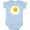 AE-Light Blue, variant on Inktastic Cute Kawaii Fried Egg Boys or Girls Baby Bodysuit