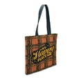 thumbnail image 3 of Camco 53482 Life is Better at the Campsite Tote Bag - My Happy Place, Red Plaid, 3 of 3