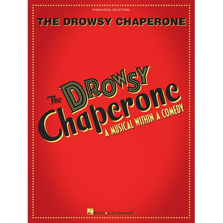 The Drowsy Chaperone (Songbook) - eBook