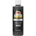 thumbnail image 3 of (2 pack) Apple Barrel, Acrylic Craft Paint, Gloss Finish, Black, 8 fl oz, 3 of 14