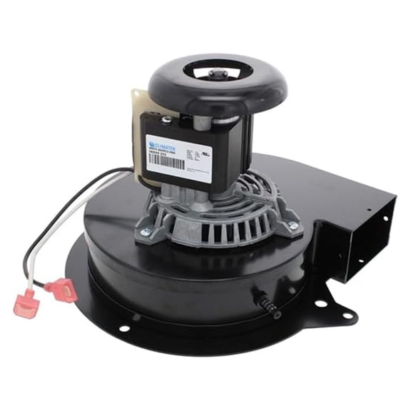 0131M00002P - Upgraded Furnace Exhaust Draft Inducer Motor Replaces Goodman Amana 0131M00002P, B4059003