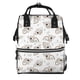 thumbnail image 1 of Disketp Cartoon Koala Mochila de Pañales de Gran Capacidad con Múltiples Bolsillos, Mochila de Viaje Multifuncional para Bebé, Unisex, Moderna y Resistente, 1 of 6
