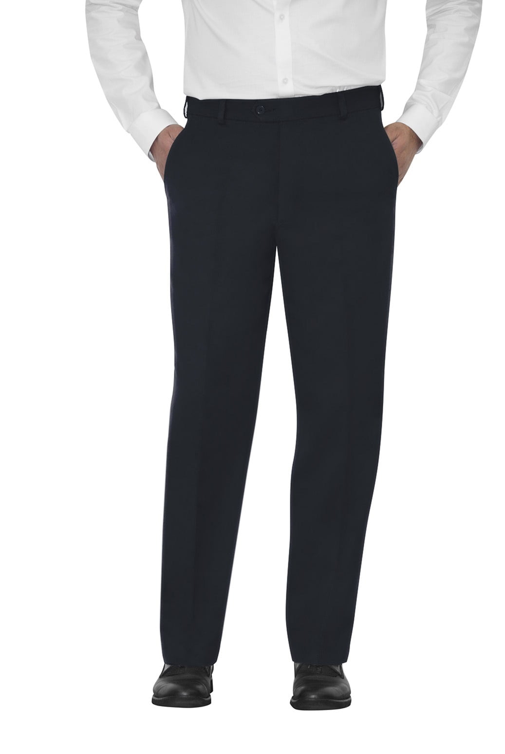 flat front dress pants for men