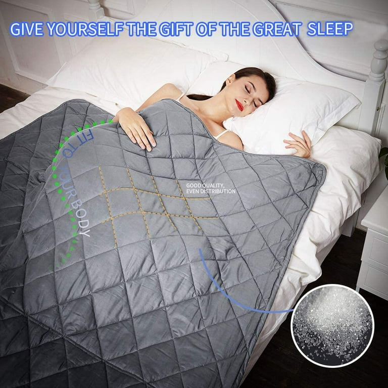 Hypnoser weighted blanket review hotsell