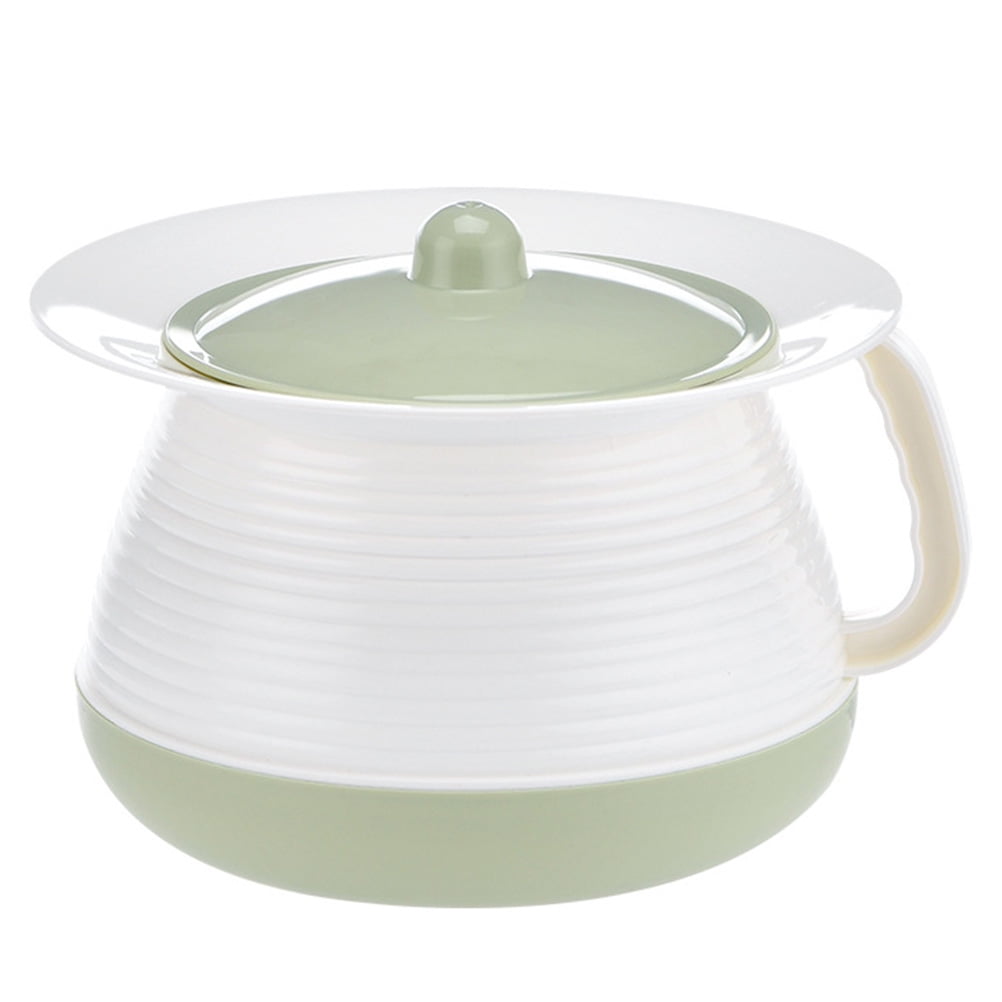 Frcolor Urinal Pot Chamber Bottle Potty Pee Urine Travel Emergency