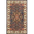 thumbnail image 2 of nuLOOM Evalyn Vintage Medallion Area Rug, 8' x 10', Beige, 2 of 2