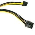 e 8pin to 8Pin / PCIe 8pin2x(6+2pin) Graphics Video Card Power