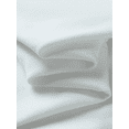 thumbnail image 4 of Camiseta de San Valentín para mujer, talla grande: cuello redondo cómodo, manga corta con estampado de corazones, camiseta gráfica informal en blanco, camiseta informal., 4 of 6