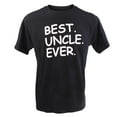thumbnail image 2 of UNCLE Ever Shirt Gift Para Black L, 2 of 9