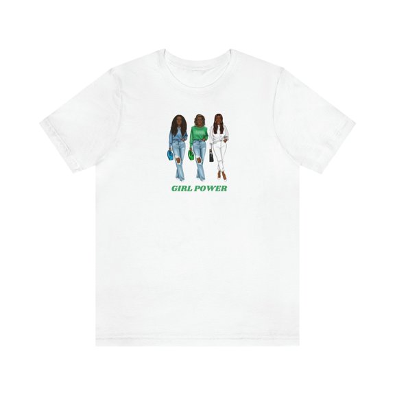 Girl Power TShirt, Friends