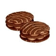thumbnail image 2 of Little Debbie Vending Double Decker Fudge Round, 3.9 Ounce -- 54 per case, 2 of 3