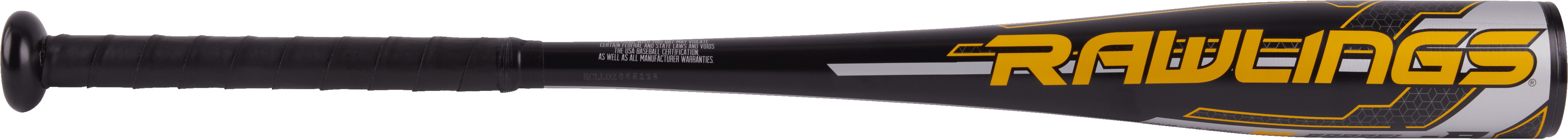 Rawlings | Plasma USA Youth Baseball Bat | 28 inch | -9 Drop Weight