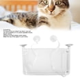 thumbnail image 4 of Cat Window Perch, Washable Sunny  Window Cat Perches Resting Window  For Indoor Cats, 4 of 8