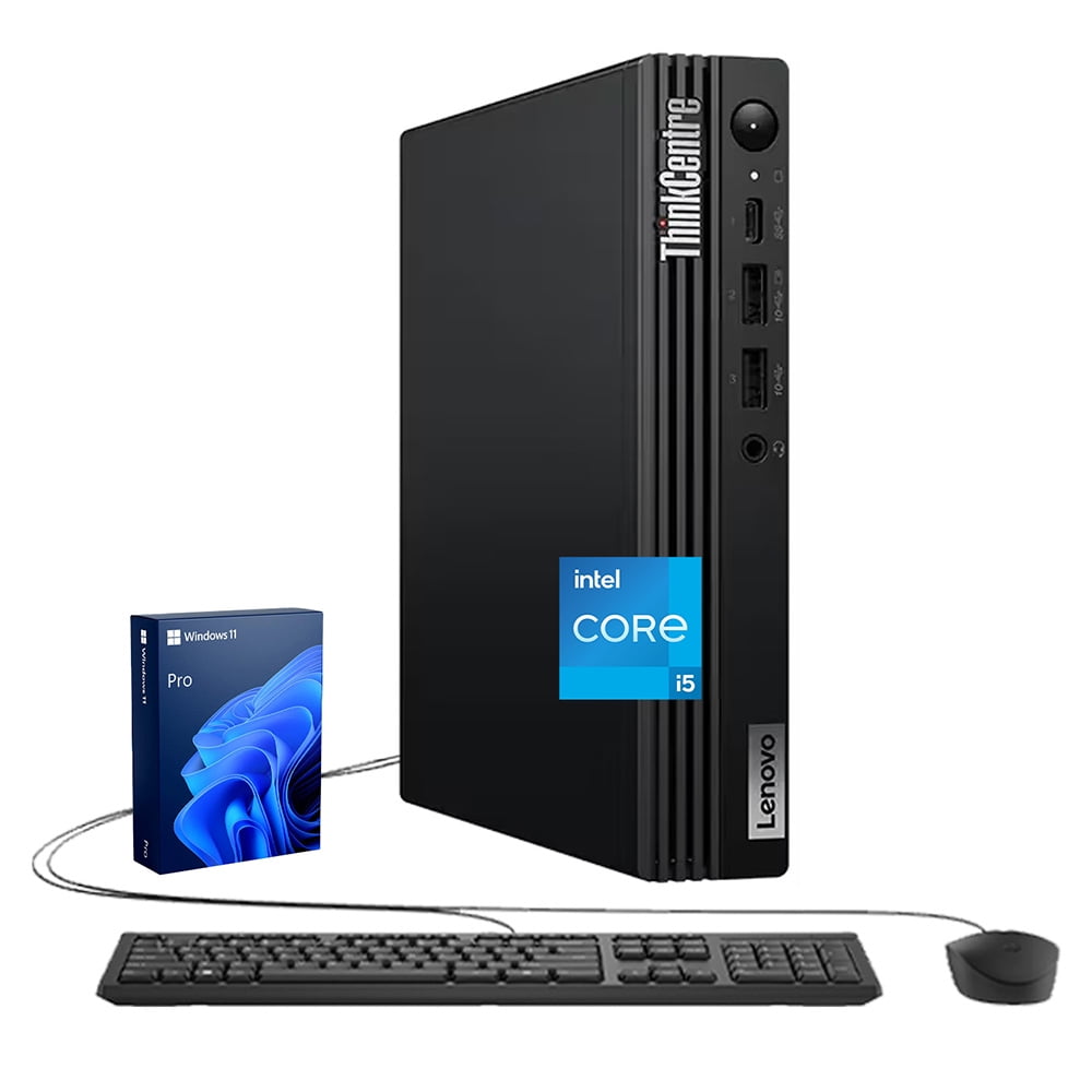 Lenovo ThinkCentre M75q Gen 2 11JN - Tiny Ryzen 7 Pro 5750GE
