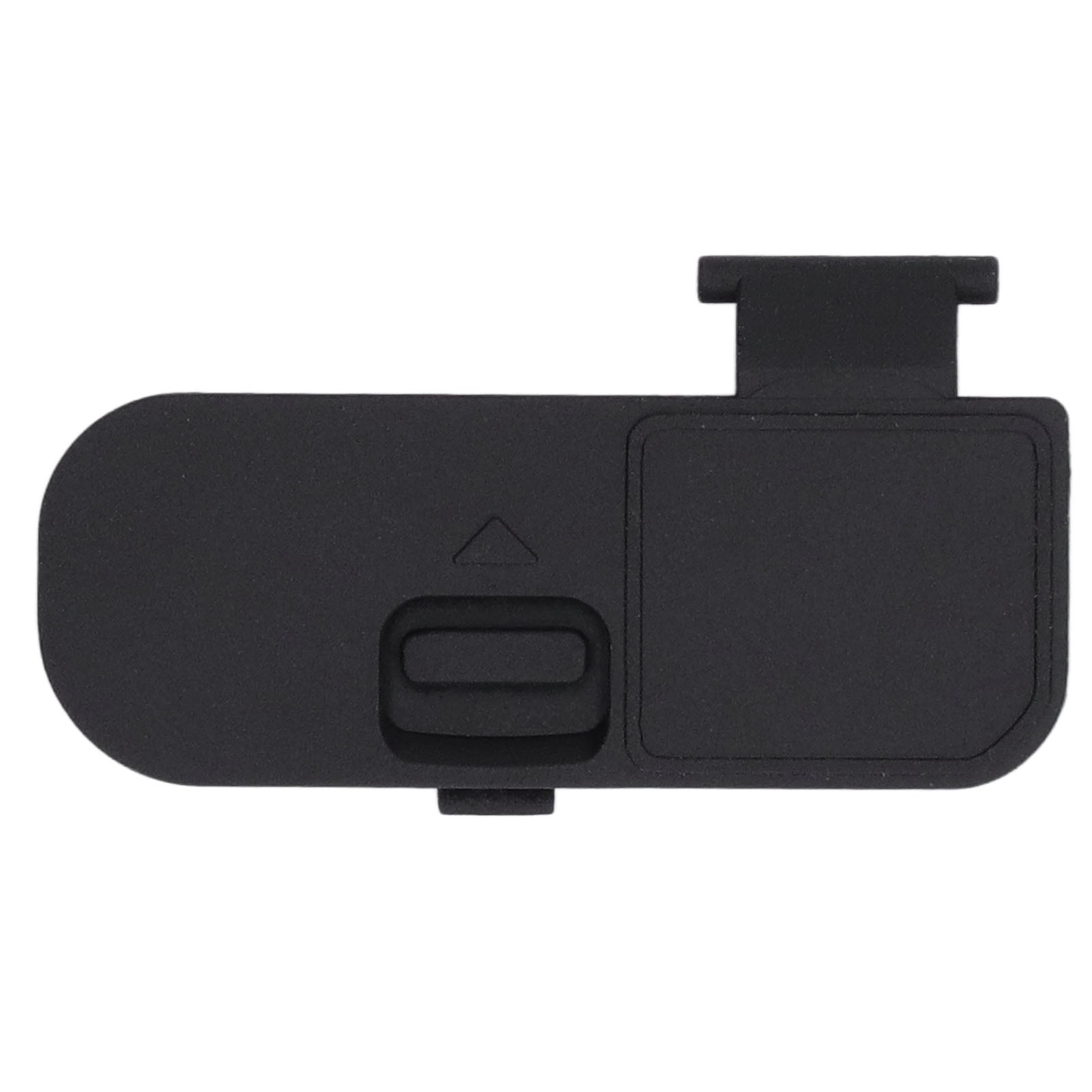 Domqga Battery Door Cover,Camera Battery Door Cover Battery Compartment