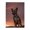 500 Pieces, variant on 500-Piece Wooden Jigsaw Puzzle for Adults - German Shepherd Sunset Sky , Interlocking Pieces with Guide Letters, Holiday Gift & Home Decor