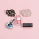 thumbnail image 3 of 14 Estilos De Taylor Swift Álbum De Música Cubierta Perímetro Esmalte Alfiler De Solapa Boleto De Concierto Broche De Metal Insignia Ropa Mochila Accesorios Regalo Joyería, 3 of 4