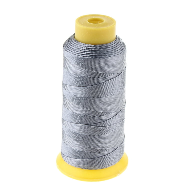 280 Meters 210D Upholstery Nylon Sewing Thread Spool DIY Grey