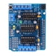 thumbnail image 2 of L293D DC Drive Shield Paso a paso 4.5-36V 4CH Control Shield para, 2 of 7