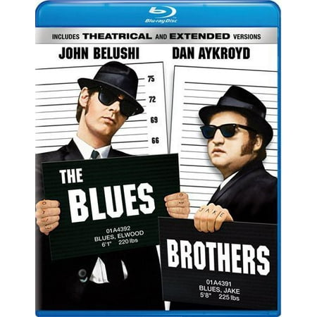 UPC 025192073007 product image for Universal Studios - The Blues Brothers [BLU-RAY] | upcitemdb.com