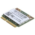 thumbnail image 1 of Tarjeta De Red Inalámbrica, Rendimiento De Interfaz MINI PCI-E Mini Tarjeta De Red PCI-E Gran Mano De Obra Tamaño Pequeño Para Computadora ANGGREK Wireless Network Card, 1 of 8
