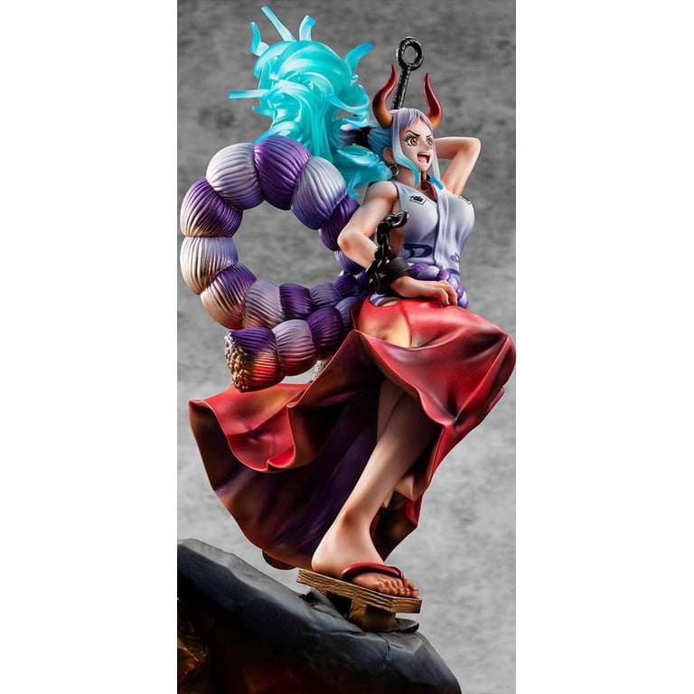 MegaHouse - One Piece - Portrait Of Pirates - Wa-Max Yamato Figure