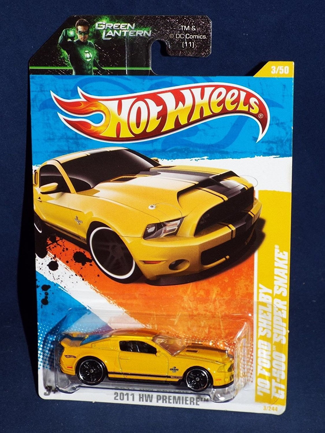 2021 super snake truck on 2011 Hot Wheels 10 Ford Shelby Gt 500 Super Snake Yellow 3 244 2011 3 50 1 64 Scale By Hw Premiere Walmart Com Walmart Com