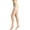 Ivory, variant on Berkshire Women's Ultra Sheer Non-Control Top Pantyhose - Sandalfoot 4408 - Ivory Size 1