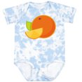 thumbnail image 3 of Inktastic Orange Fruit Boys or Girls Baby Bodysuit, 3 of 5