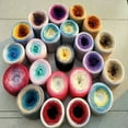 thumbnail image 2 of Generic Merino Wool Multi-Color Yarn, Long Section, 2 of 7