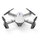 thumbnail image 1 of FPV plegable RC Drone Quadcopter con cámara única 4K 3x batería (blanco) Likrtyny Para estrenar, 1 of 9
