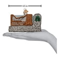 thumbnail image 4 of Old World Christmas Blown Glass Ornament for Christmas Tree, Kings Canyon National Park, 4 of 5
